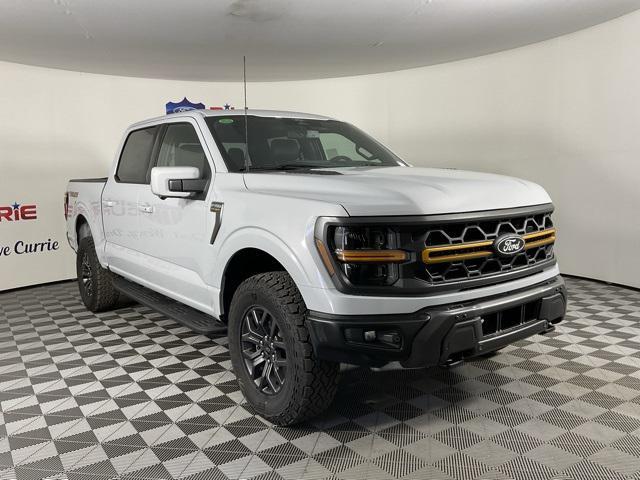 new 2025 Ford F-150 car, priced at $74,507