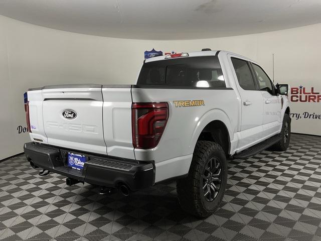 new 2025 Ford F-150 car, priced at $74,507