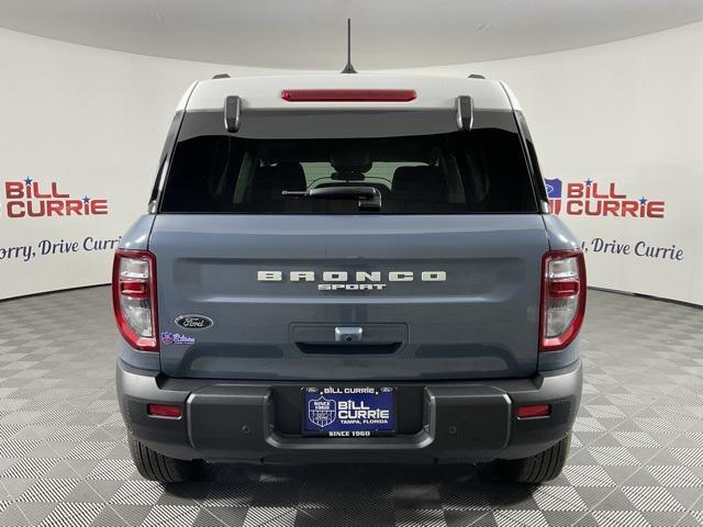 new 2025 Ford Bronco Sport car, priced at $35,689
