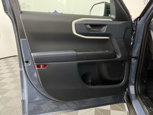 new 2025 Ford Bronco Sport car, priced at $35,689