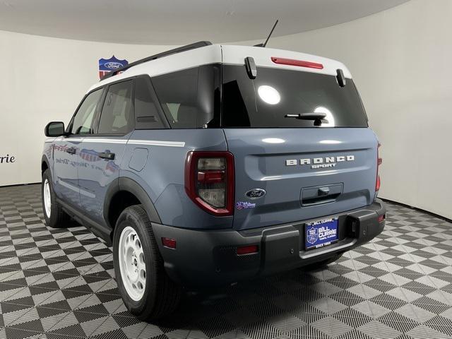 new 2025 Ford Bronco Sport car, priced at $35,689