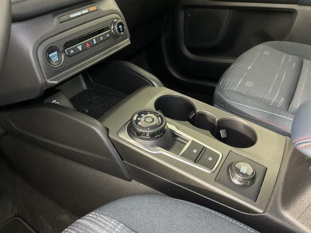 new 2025 Ford Bronco Sport car, priced at $35,689