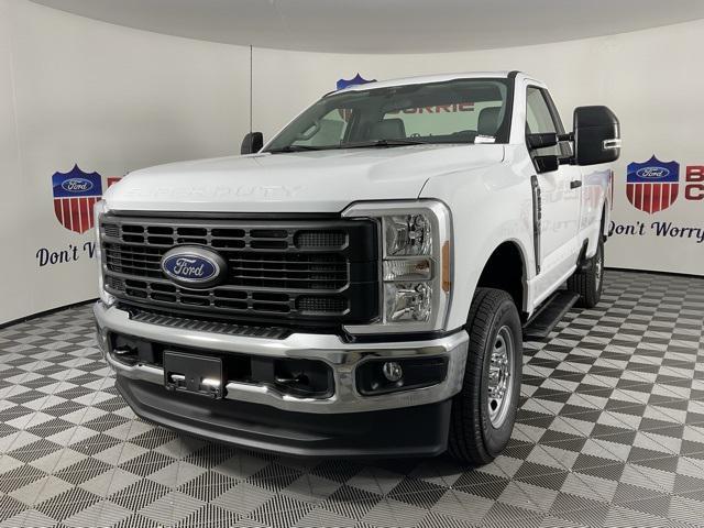 new 2024 Ford F-250 car, priced at $49,885