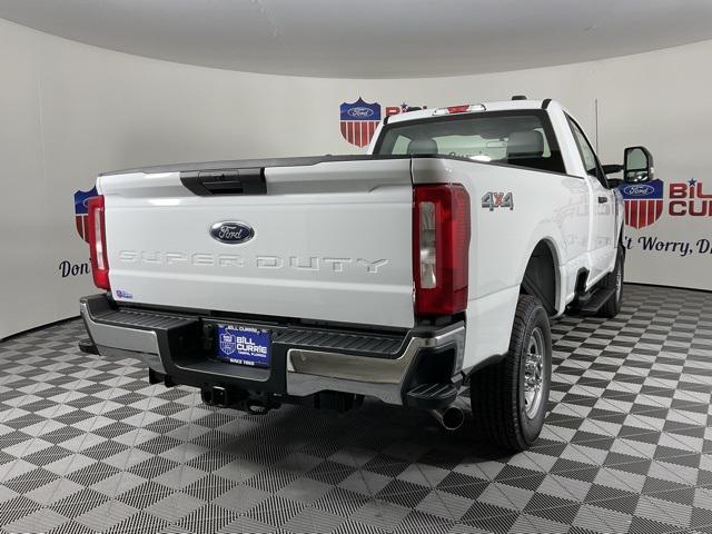 new 2024 Ford F-250 car, priced at $49,885