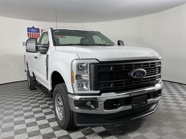 new 2024 Ford F-250 car, priced at $49,885