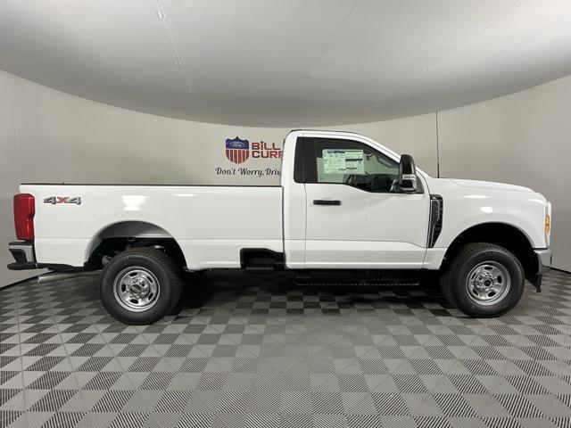 new 2024 Ford F-250 car, priced at $49,885