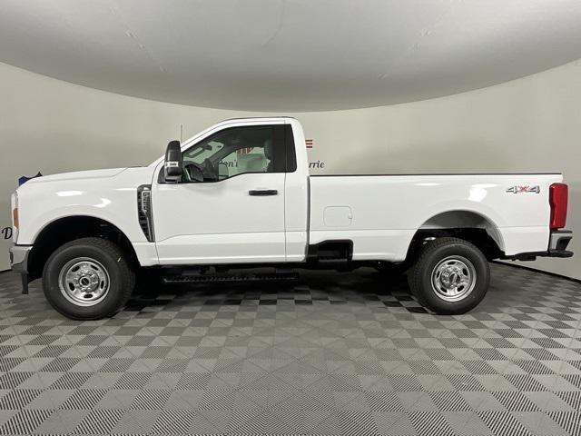 new 2024 Ford F-250 car, priced at $49,885