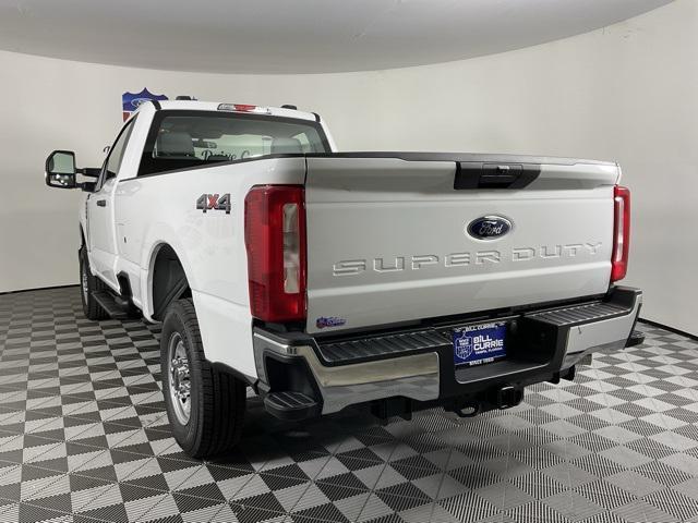 new 2024 Ford F-250 car, priced at $49,885