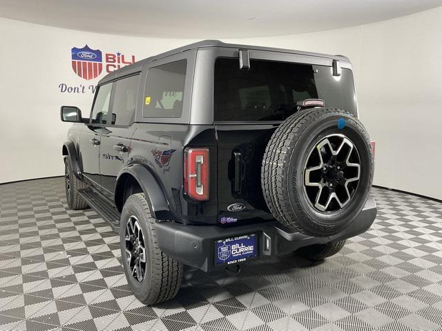 new 2024 Ford Bronco car, priced at $52,534