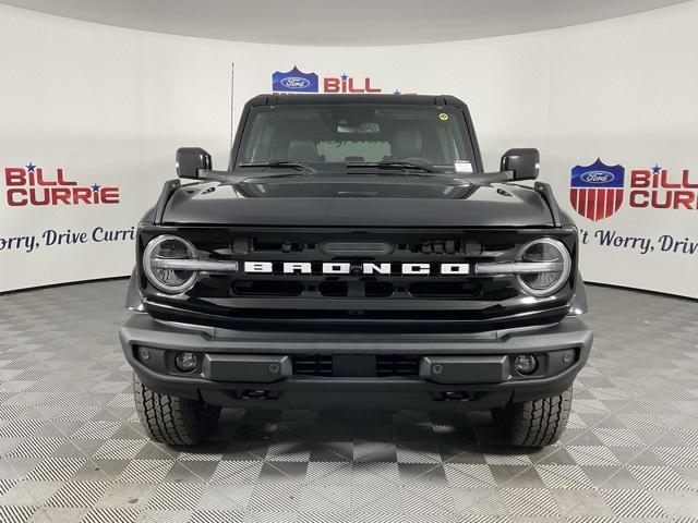 new 2024 Ford Bronco car, priced at $52,534