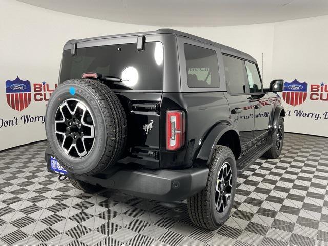 new 2024 Ford Bronco car, priced at $52,534