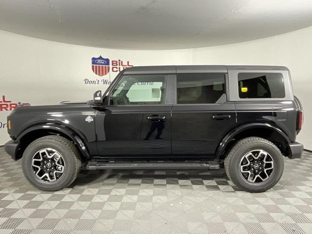 new 2024 Ford Bronco car, priced at $52,534