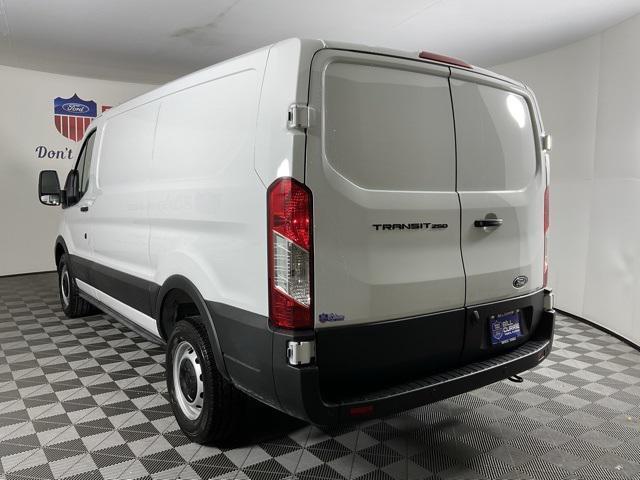new 2026 Ford Transit-250 car, priced at $52,280
