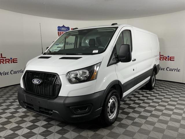 new 2026 Ford Transit-250 car, priced at $52,280
