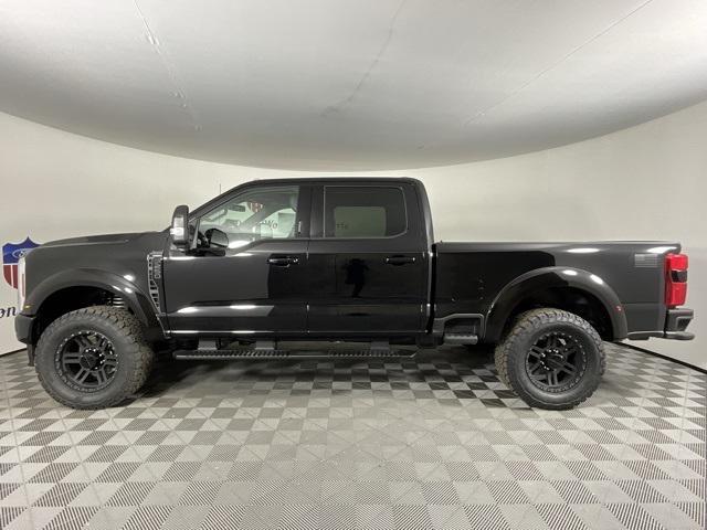 new 2024 Ford F-250 car, priced at $112,769