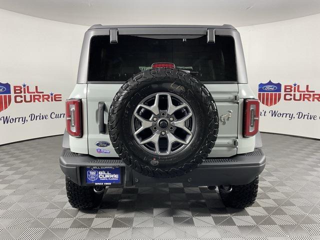 new 2024 Ford Bronco car, priced at $58,571