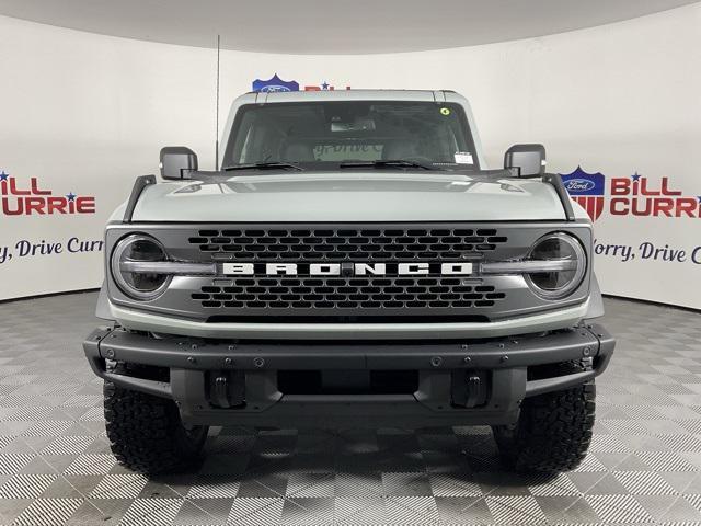 new 2024 Ford Bronco car, priced at $58,571