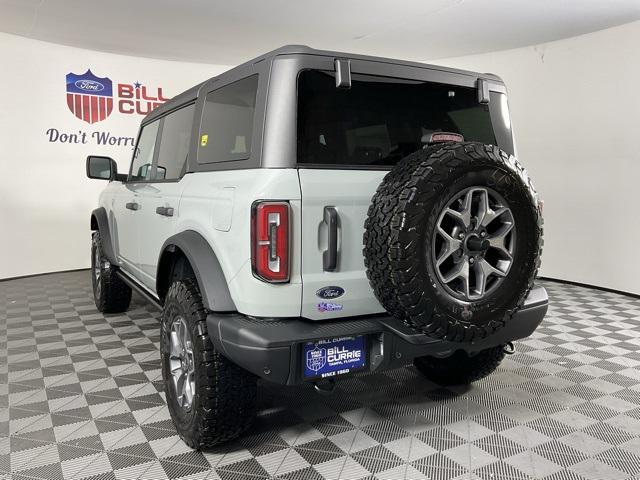 new 2024 Ford Bronco car, priced at $58,571