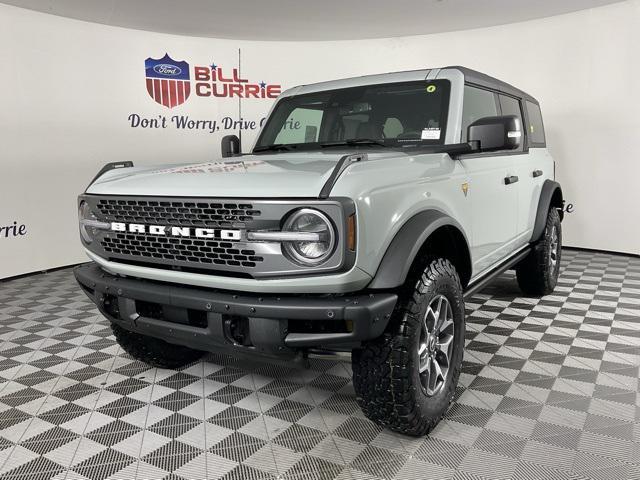 new 2024 Ford Bronco car, priced at $58,571