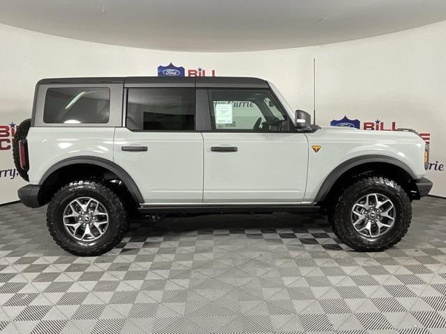 new 2024 Ford Bronco car, priced at $58,571