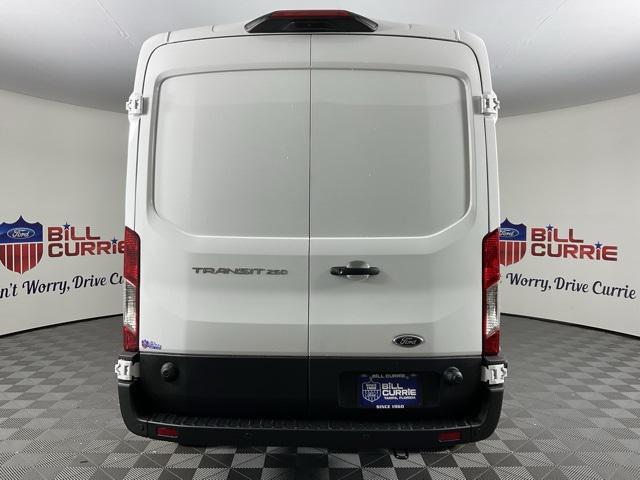 new 2024 Ford Transit-250 car, priced at $48,705