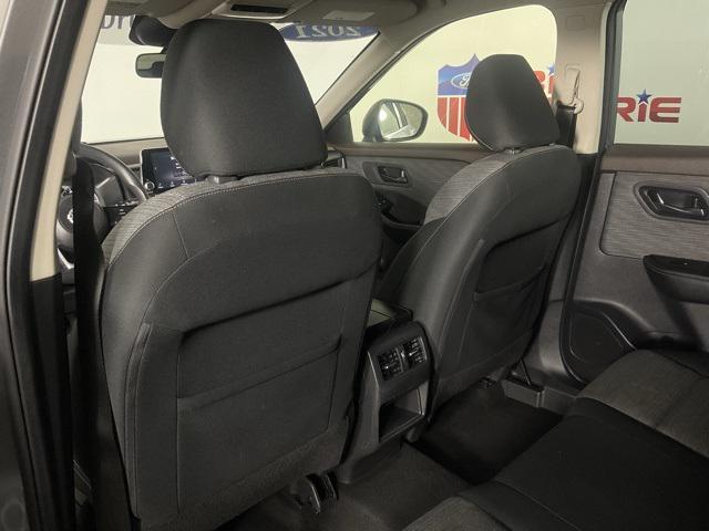 used 2021 Nissan Rogue car, priced at $16,295