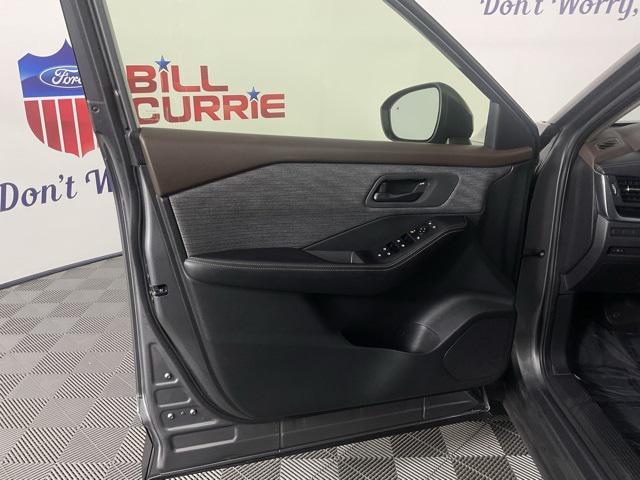 used 2021 Nissan Rogue car, priced at $16,295