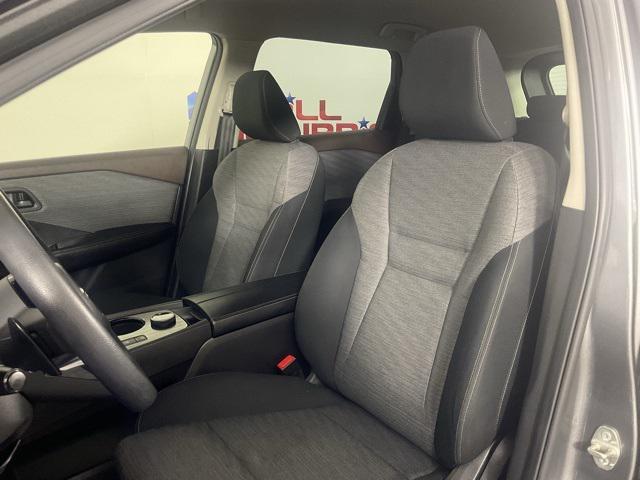 used 2021 Nissan Rogue car, priced at $16,295