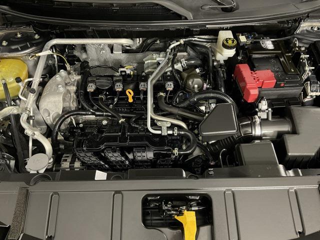 used 2021 Nissan Rogue car, priced at $16,295