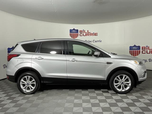 used 2019 Ford Escape car, priced at $14,818