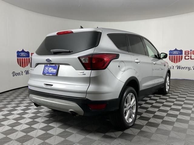 used 2019 Ford Escape car, priced at $14,818