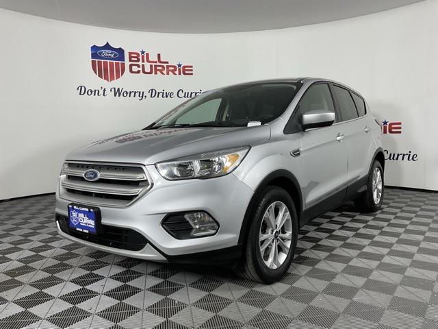 used 2019 Ford Escape car, priced at $14,818