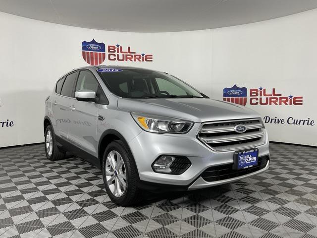 used 2019 Ford Escape car, priced at $14,818