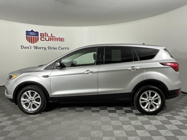 used 2019 Ford Escape car, priced at $14,818