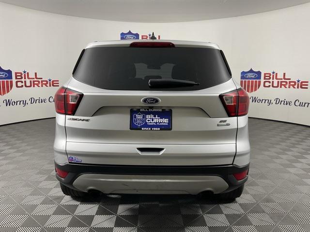used 2019 Ford Escape car, priced at $14,818
