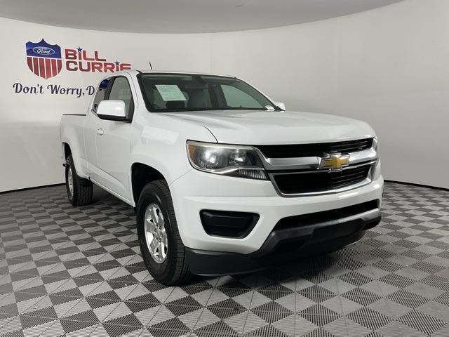 used 2020 Chevrolet Colorado car, priced at $14,992