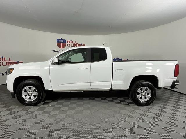 used 2020 Chevrolet Colorado car, priced at $14,992