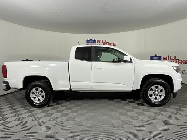 used 2020 Chevrolet Colorado car, priced at $14,992