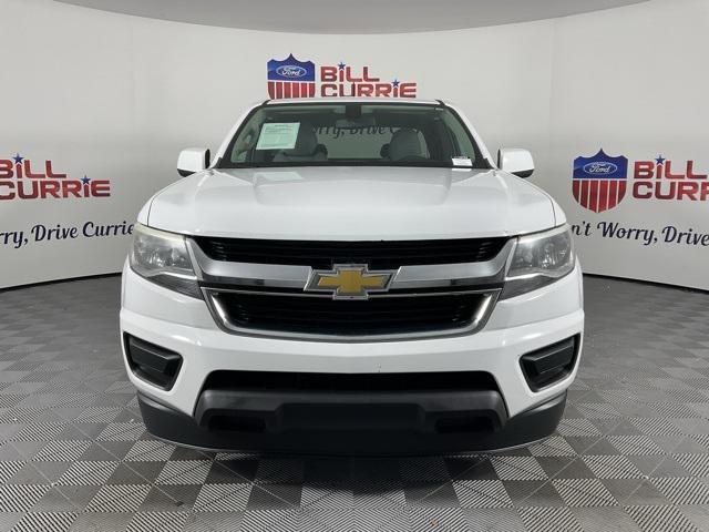 used 2020 Chevrolet Colorado car, priced at $14,992