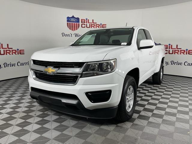 used 2020 Chevrolet Colorado car, priced at $14,992