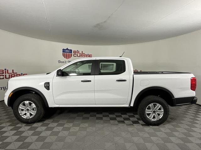 new 2025 Ford Ranger car, priced at $33,234