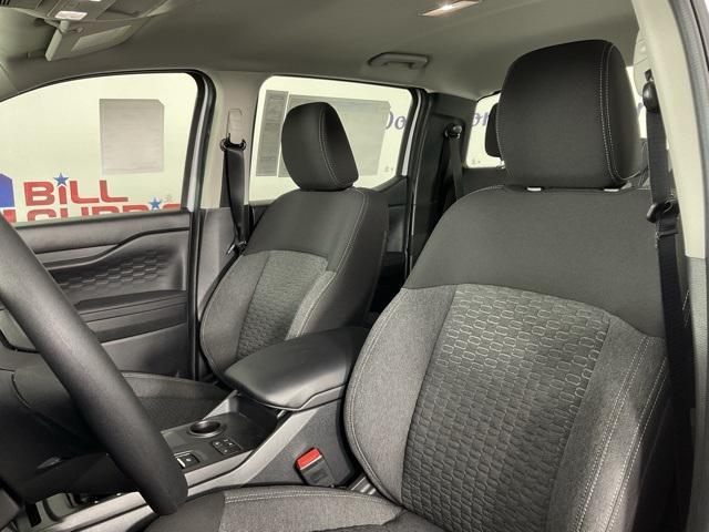 new 2025 Ford Ranger car, priced at $33,234