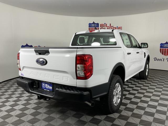 new 2025 Ford Ranger car, priced at $33,234