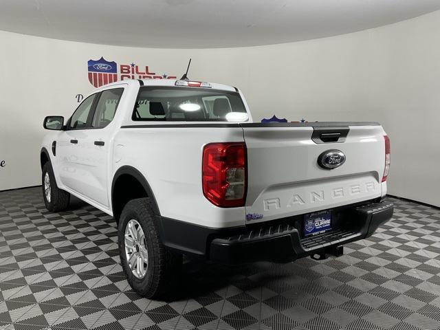 new 2025 Ford Ranger car, priced at $33,234