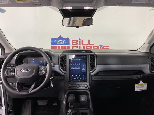 new 2025 Ford Ranger car, priced at $33,234