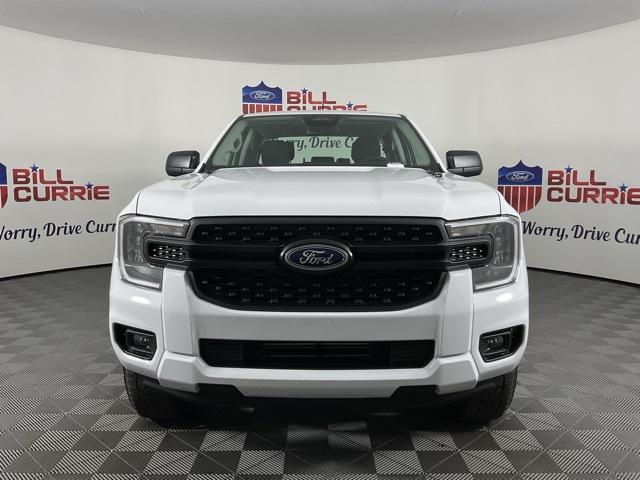 new 2025 Ford Ranger car, priced at $33,234