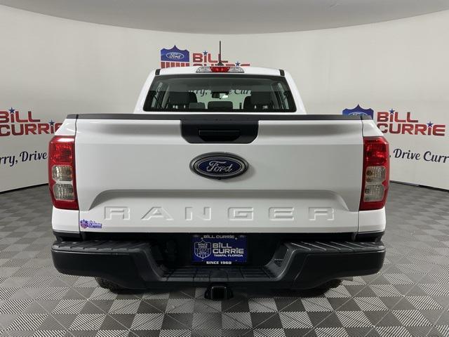 new 2025 Ford Ranger car, priced at $33,234