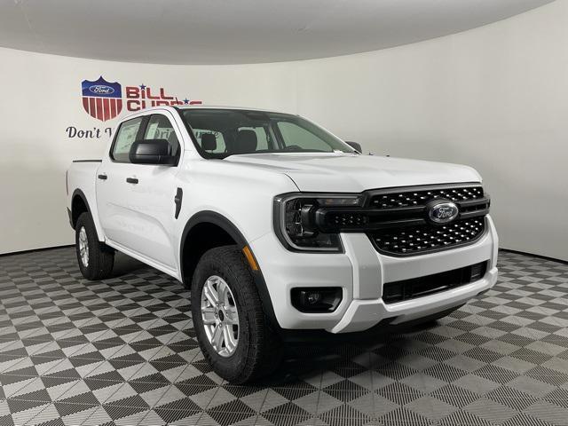 new 2025 Ford Ranger car, priced at $33,234
