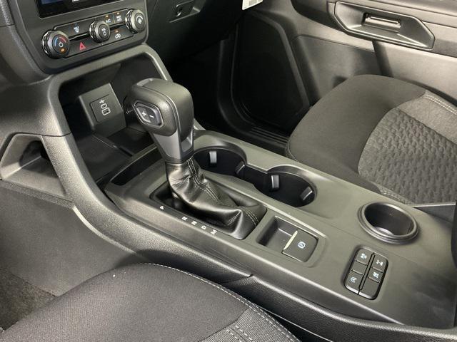 new 2025 Ford Ranger car, priced at $33,234