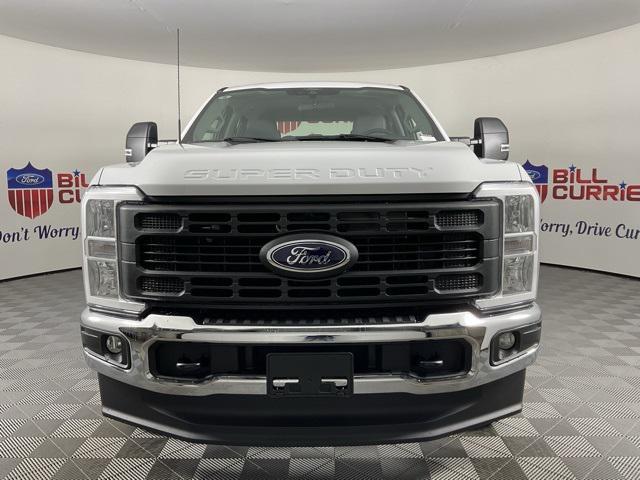 new 2024 Ford F-250 car, priced at $52,900